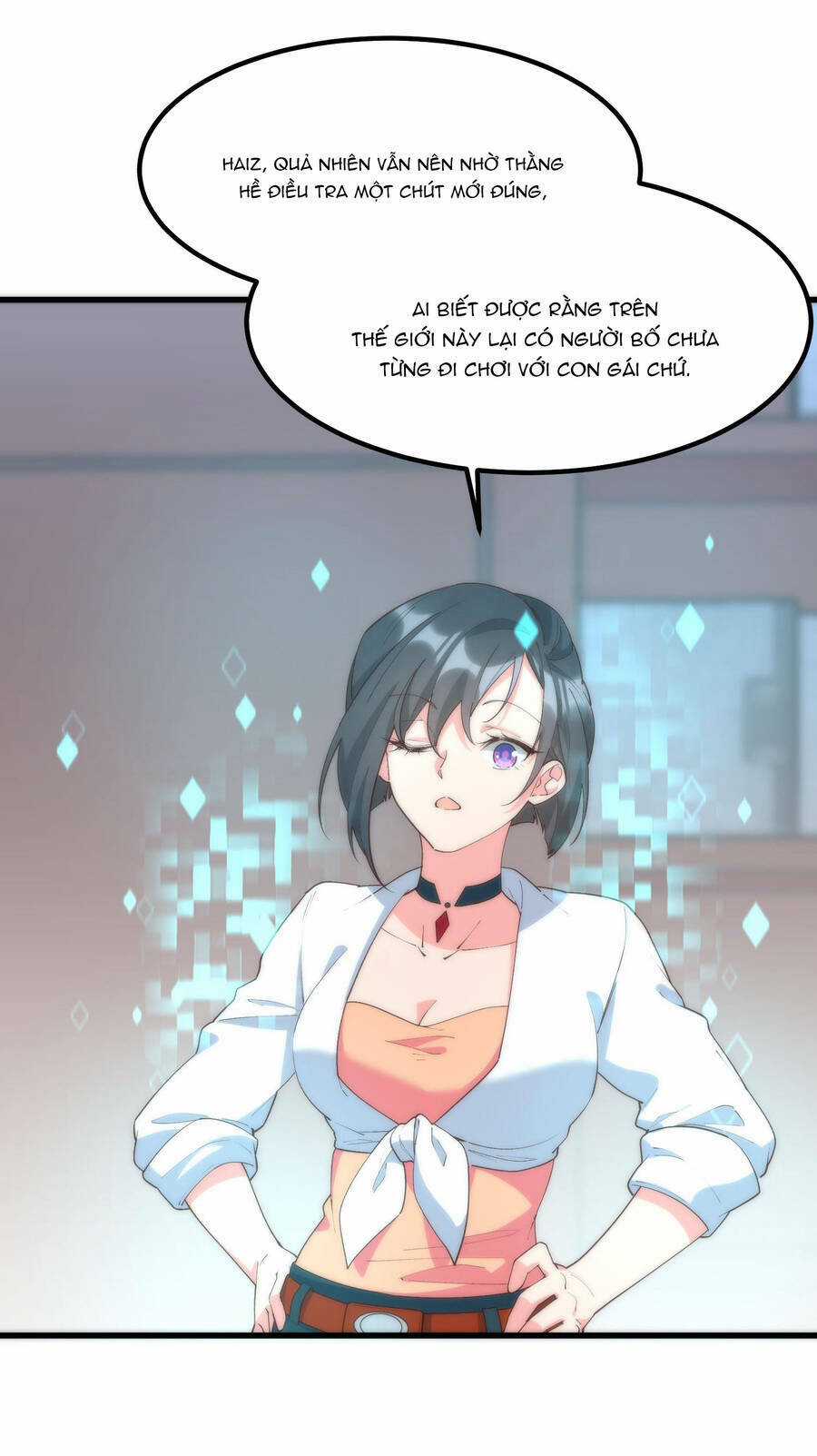 Bạn Gái Của Tôi Rất Kì Lạ Chapter 60 trang 8