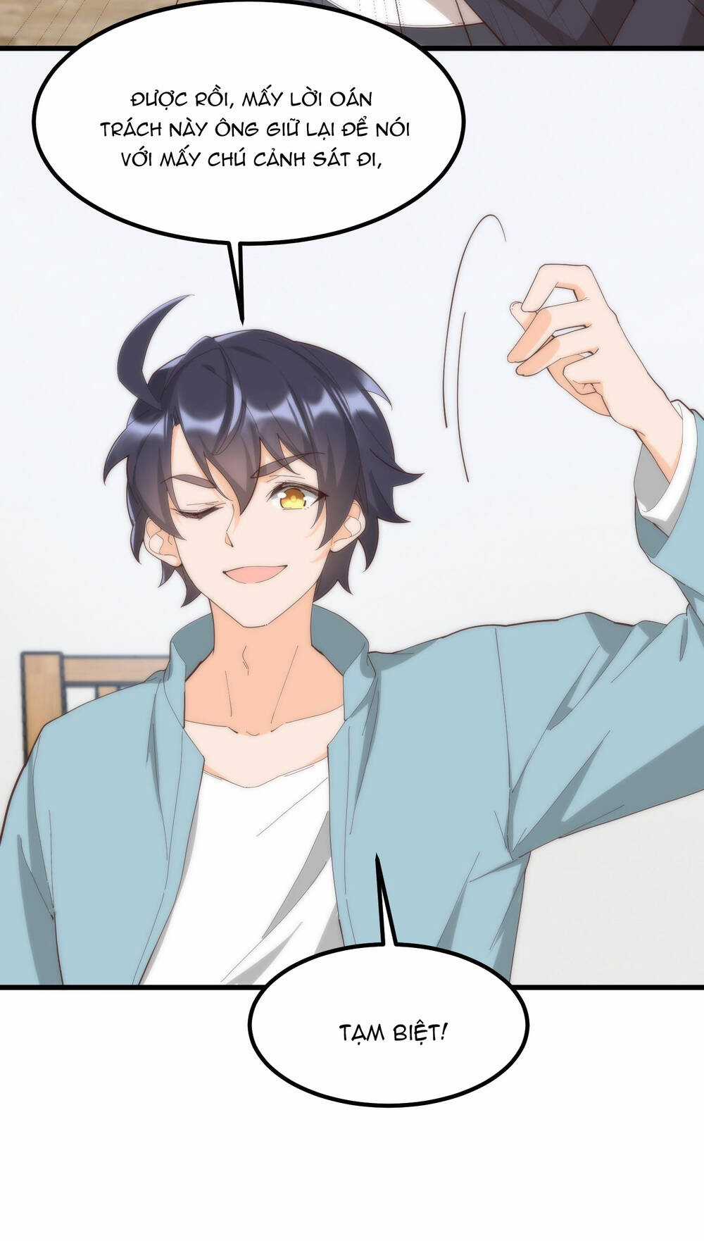 Bạn Gái Của Tôi Rất Kì Lạ Chapter 61 trang 10