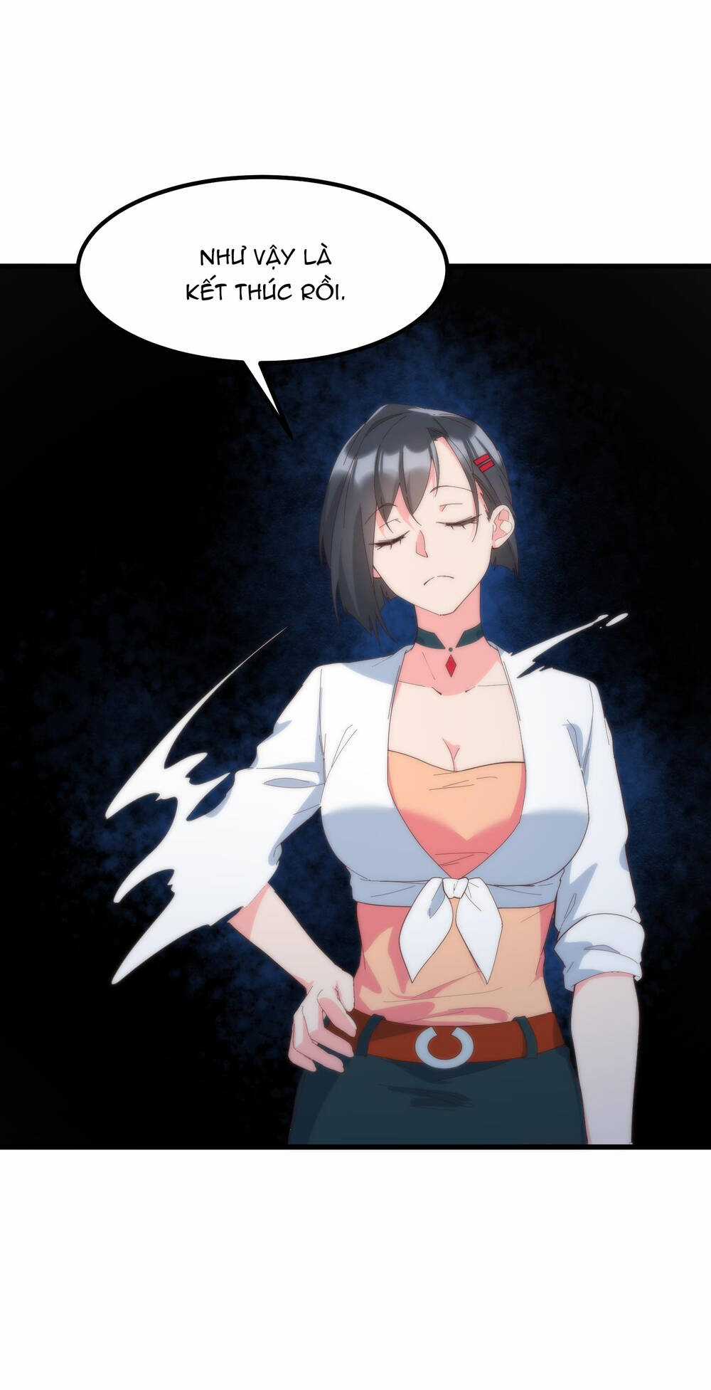 Bạn Gái Của Tôi Rất Kì Lạ Chapter 61 trang 13