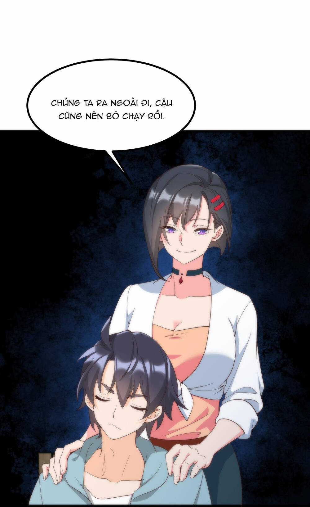 Bạn Gái Của Tôi Rất Kì Lạ Chapter 61 trang 15