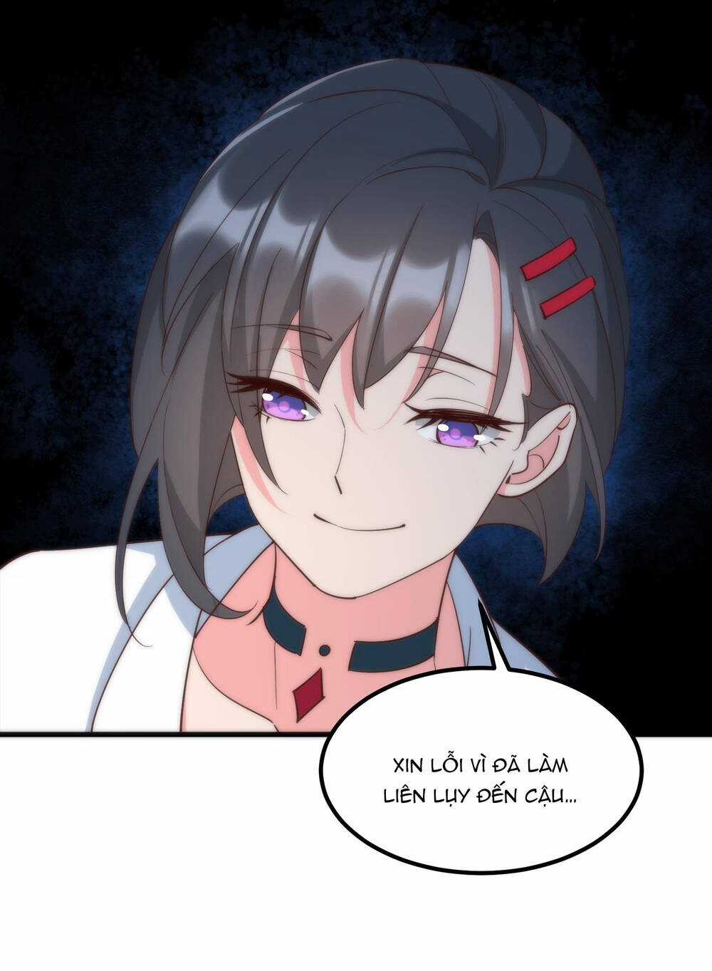 Bạn Gái Của Tôi Rất Kì Lạ Chapter 61 trang 16