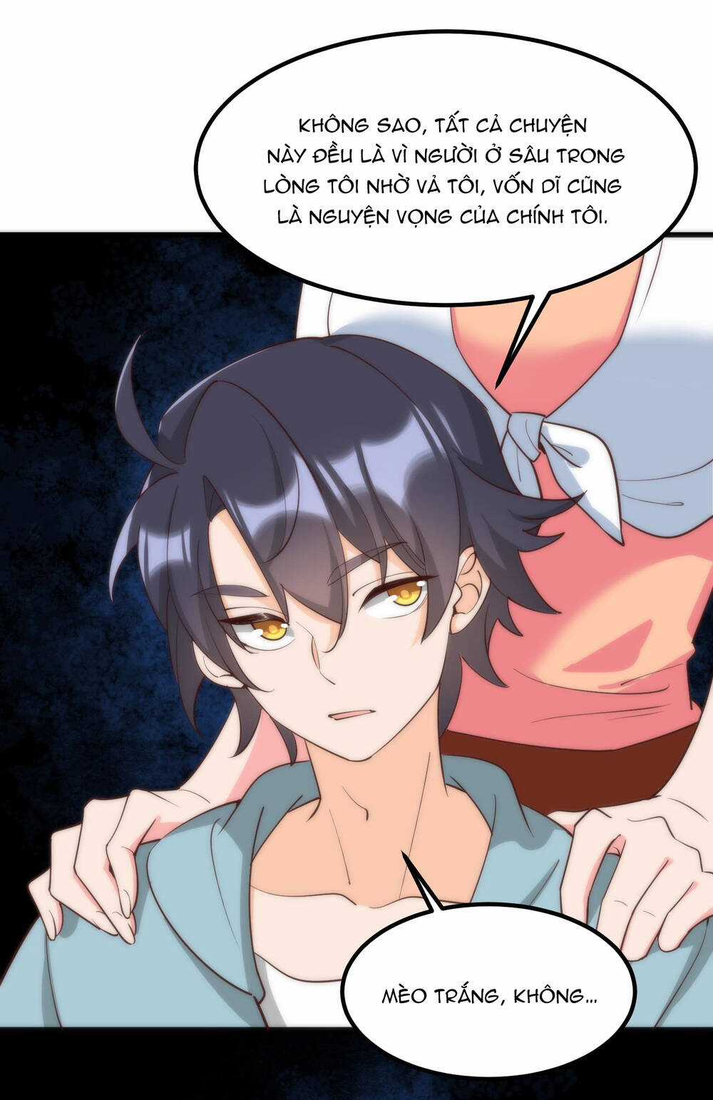 Bạn Gái Của Tôi Rất Kì Lạ Chapter 61 trang 17