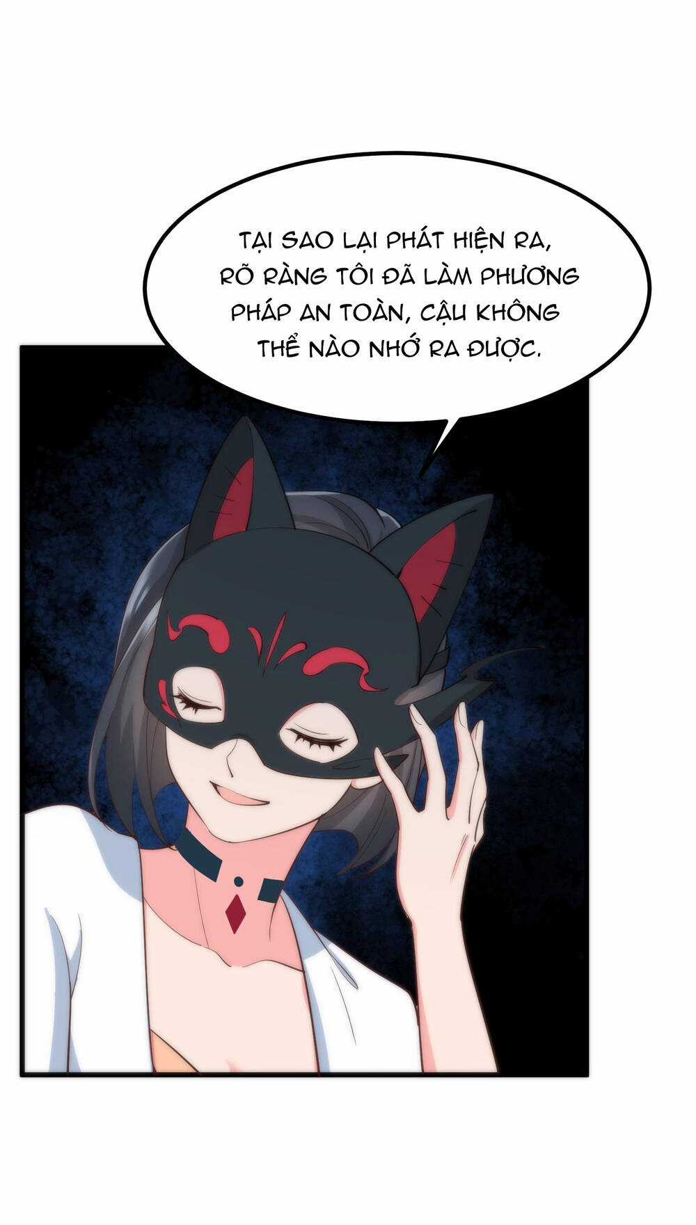 Bạn Gái Của Tôi Rất Kì Lạ Chapter 61 trang 19