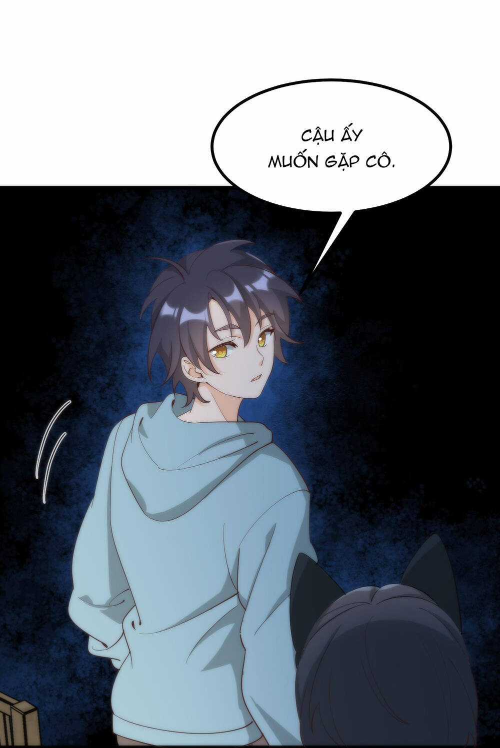 Bạn Gái Của Tôi Rất Kì Lạ Chapter 61 trang 20