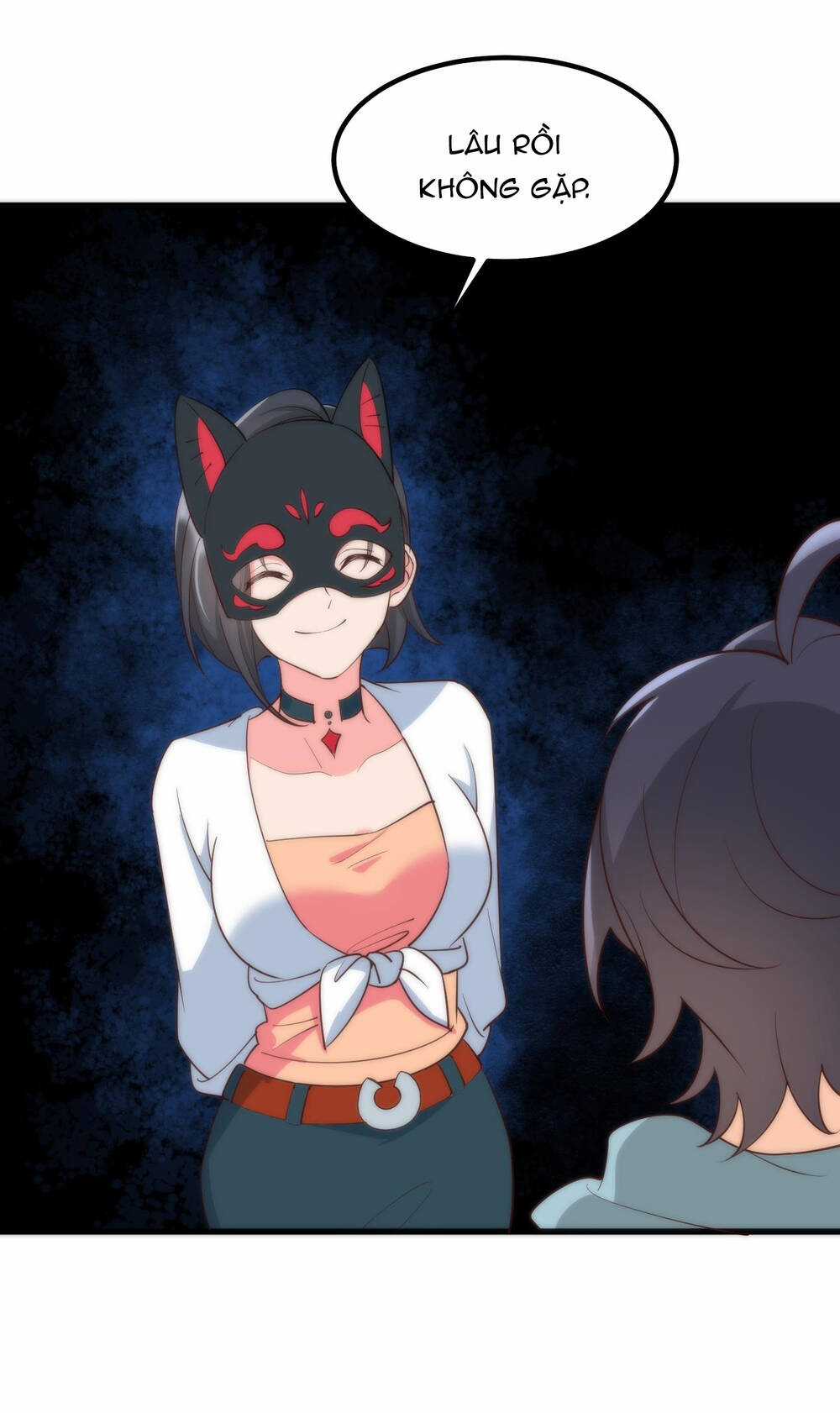 Bạn Gái Của Tôi Rất Kì Lạ Chapter 61 trang 24