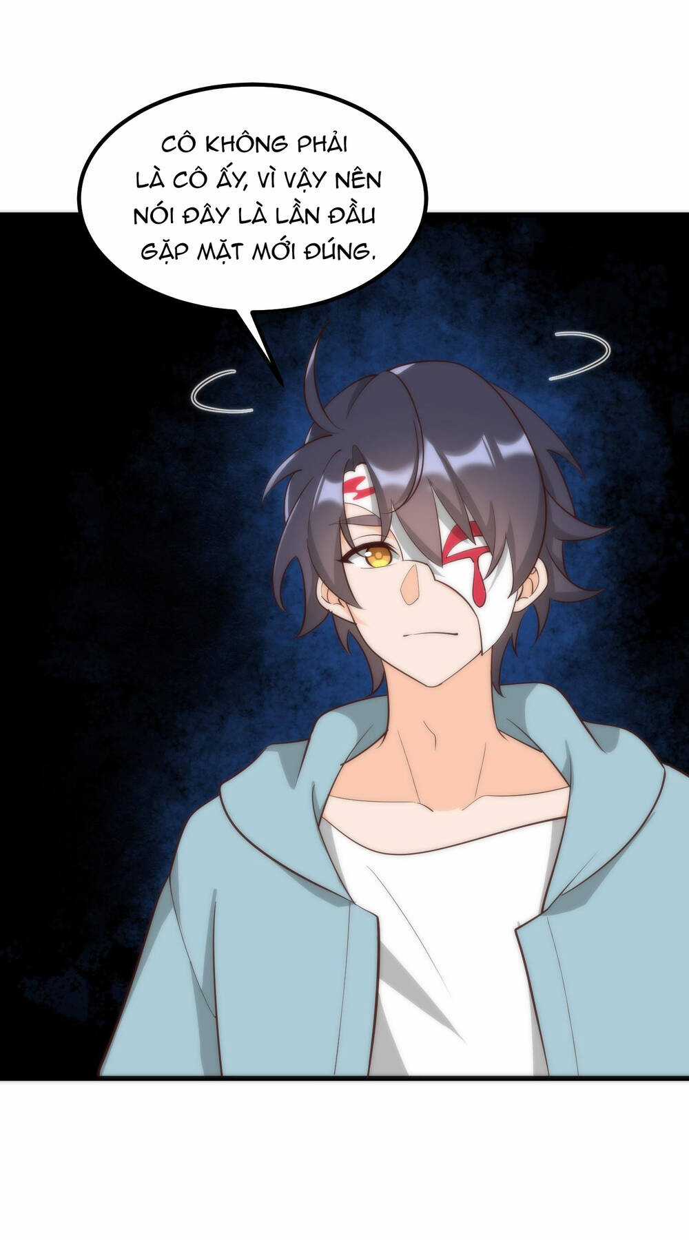 Bạn Gái Của Tôi Rất Kì Lạ Chapter 61 trang 25