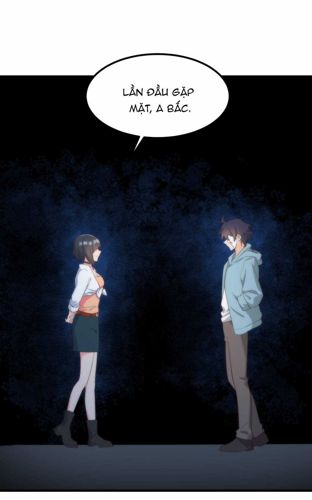 Bạn Gái Của Tôi Rất Kì Lạ Chapter 61 trang 26