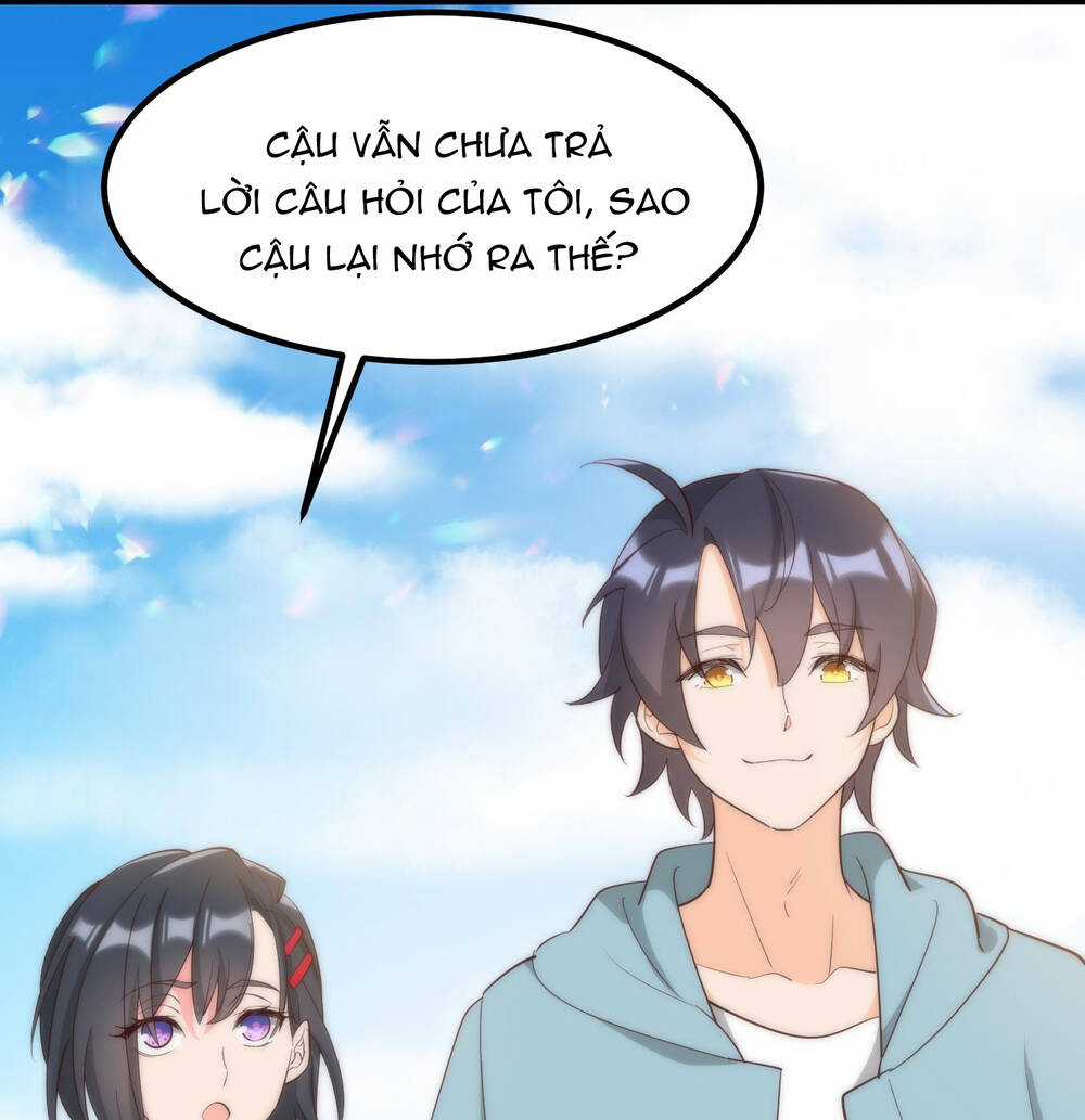 Bạn Gái Của Tôi Rất Kì Lạ Chapter 61 trang 31