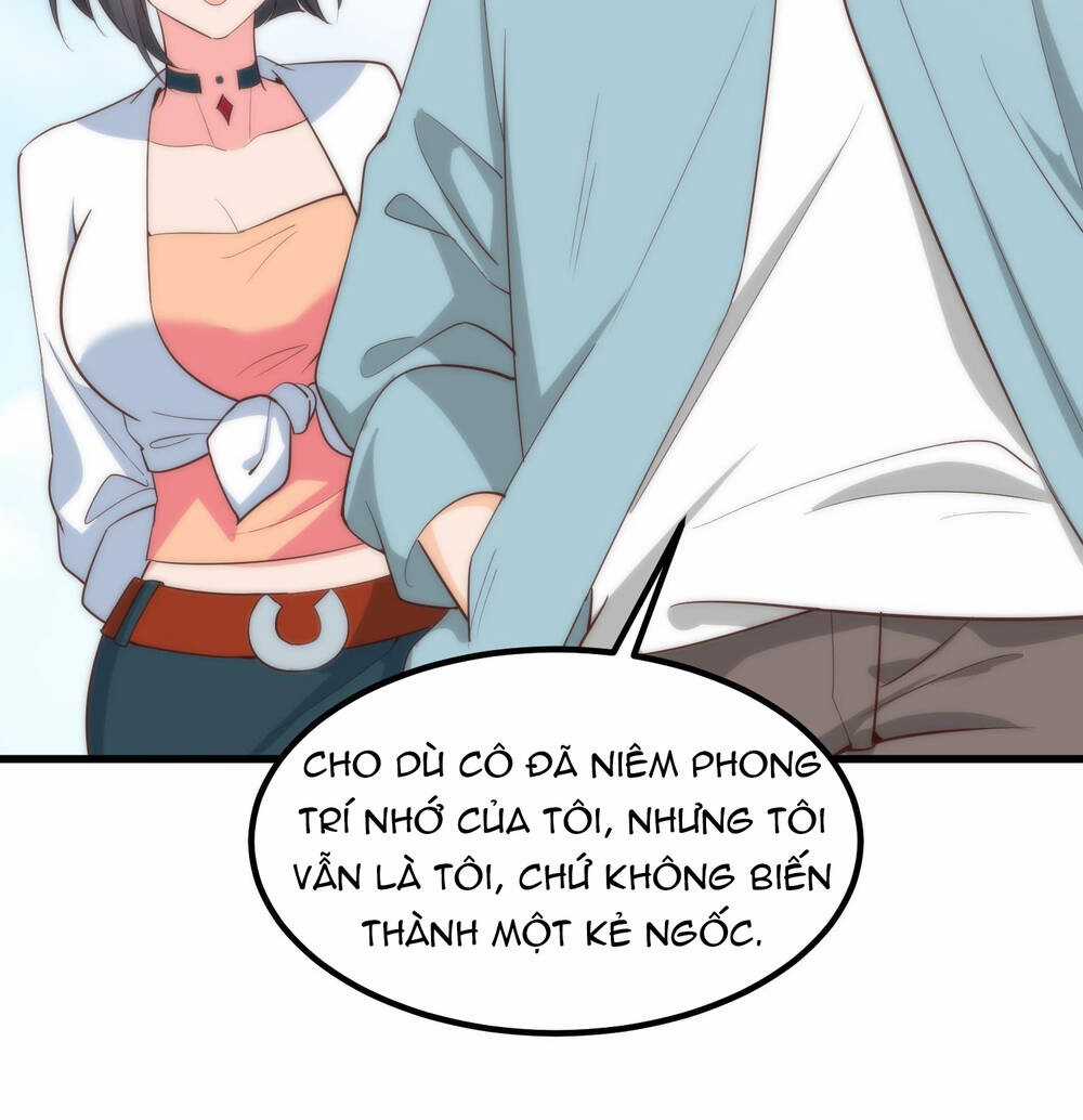 Bạn Gái Của Tôi Rất Kì Lạ Chapter 61 trang 32