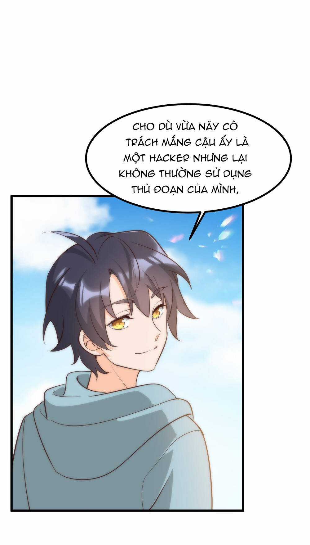 Bạn Gái Của Tôi Rất Kì Lạ Chapter 61 trang 34