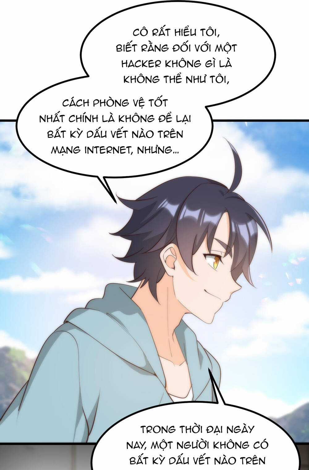 Bạn Gái Của Tôi Rất Kì Lạ Chapter 61 trang 36