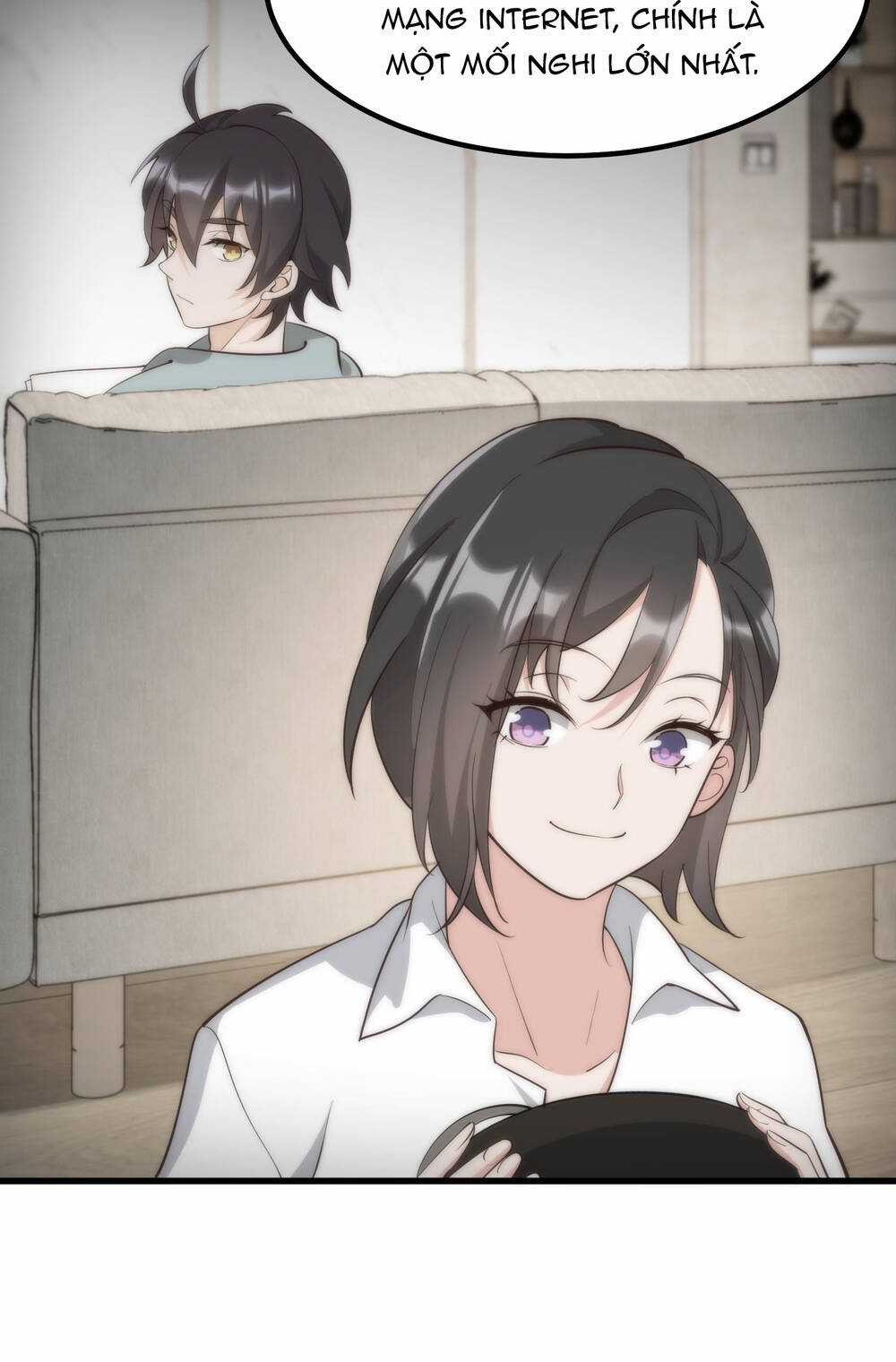 Bạn Gái Của Tôi Rất Kì Lạ Chapter 61 trang 37