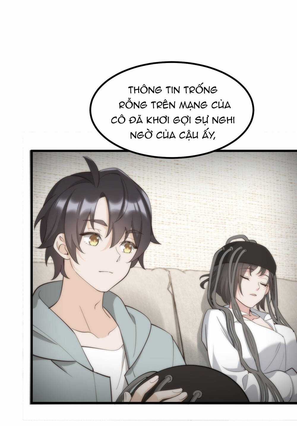Bạn Gái Của Tôi Rất Kì Lạ Chapter 61 trang 38