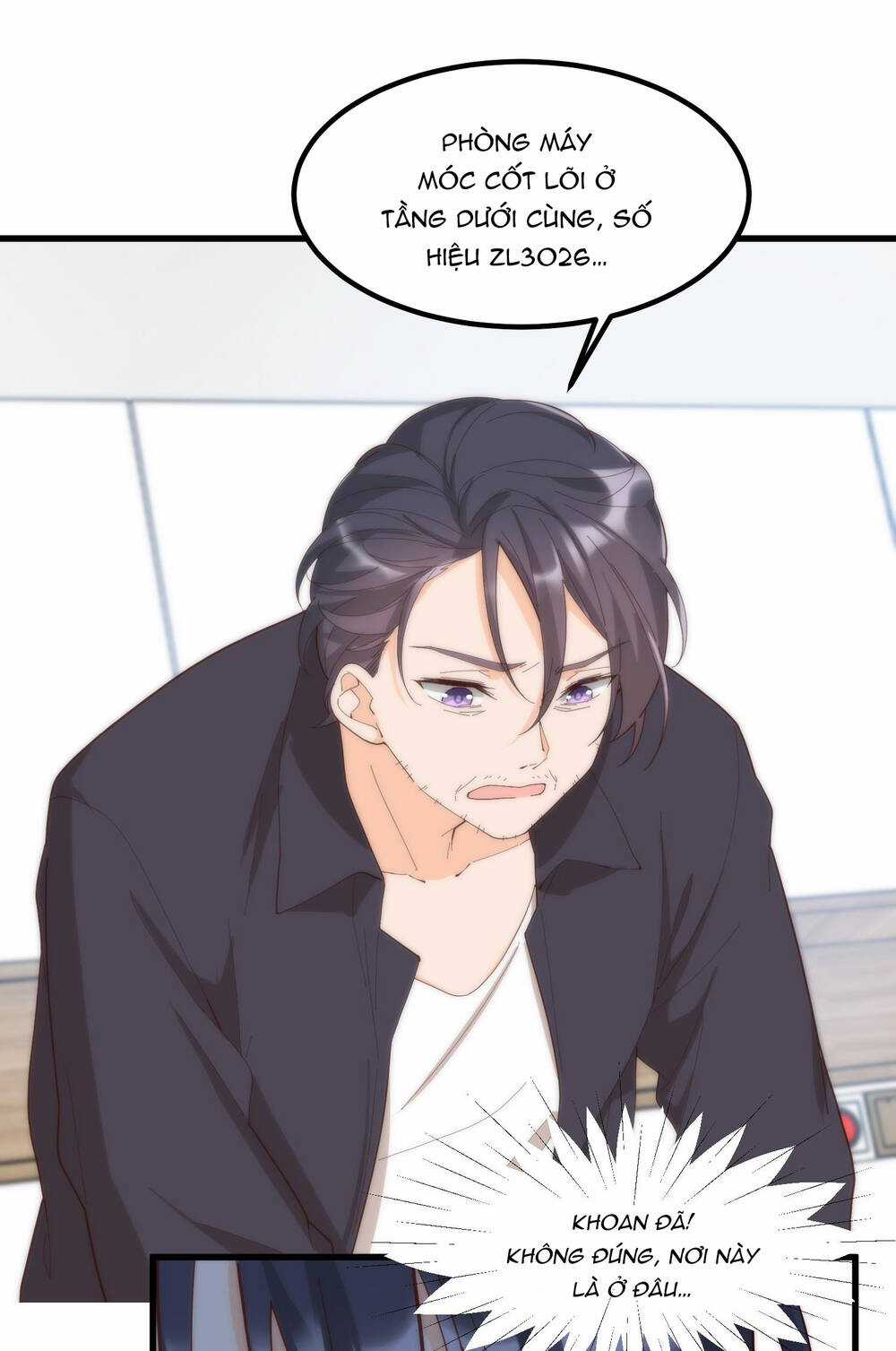 Bạn Gái Của Tôi Rất Kì Lạ Chapter 61 trang 4