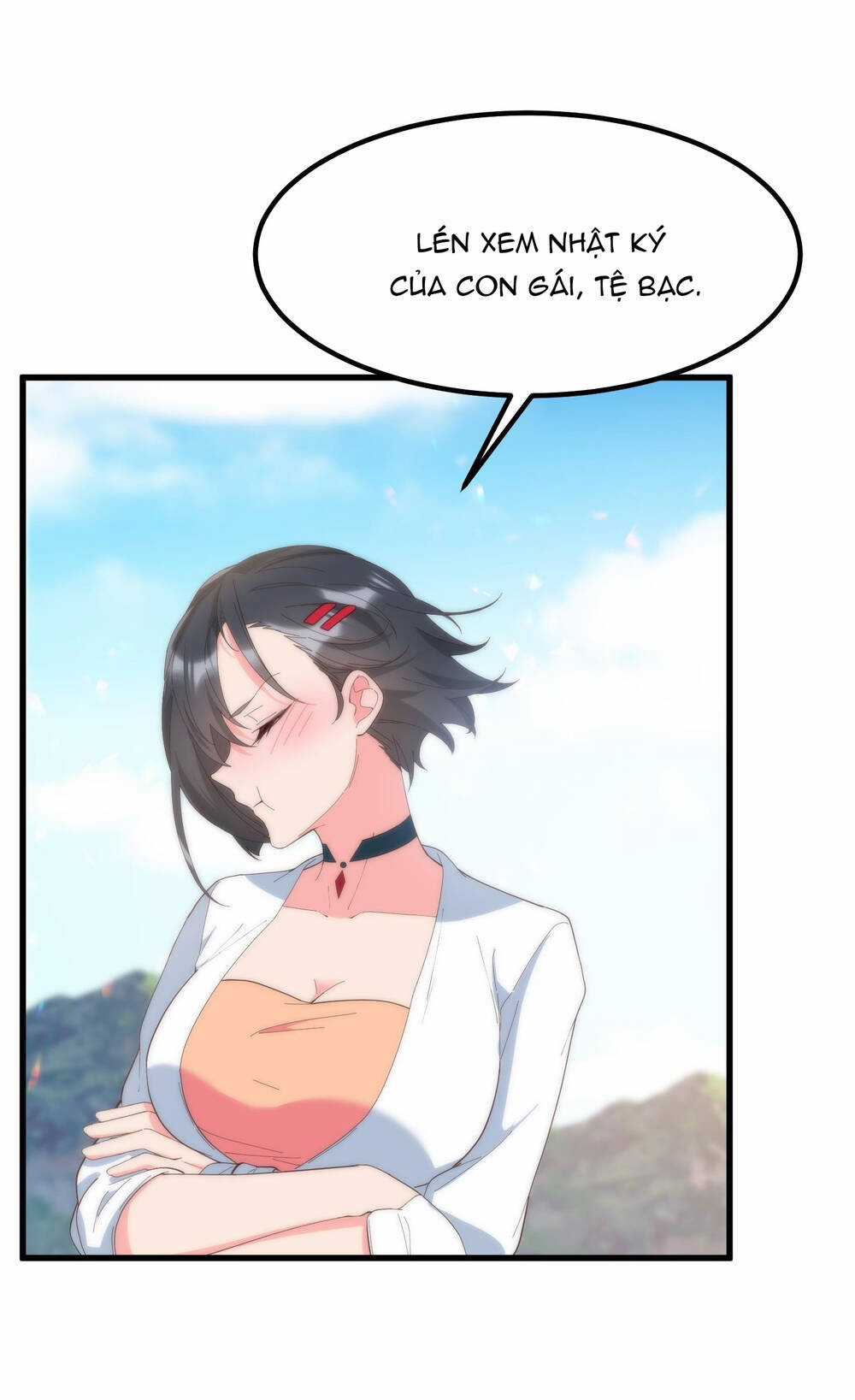 Bạn Gái Của Tôi Rất Kì Lạ Chapter 61 trang 41