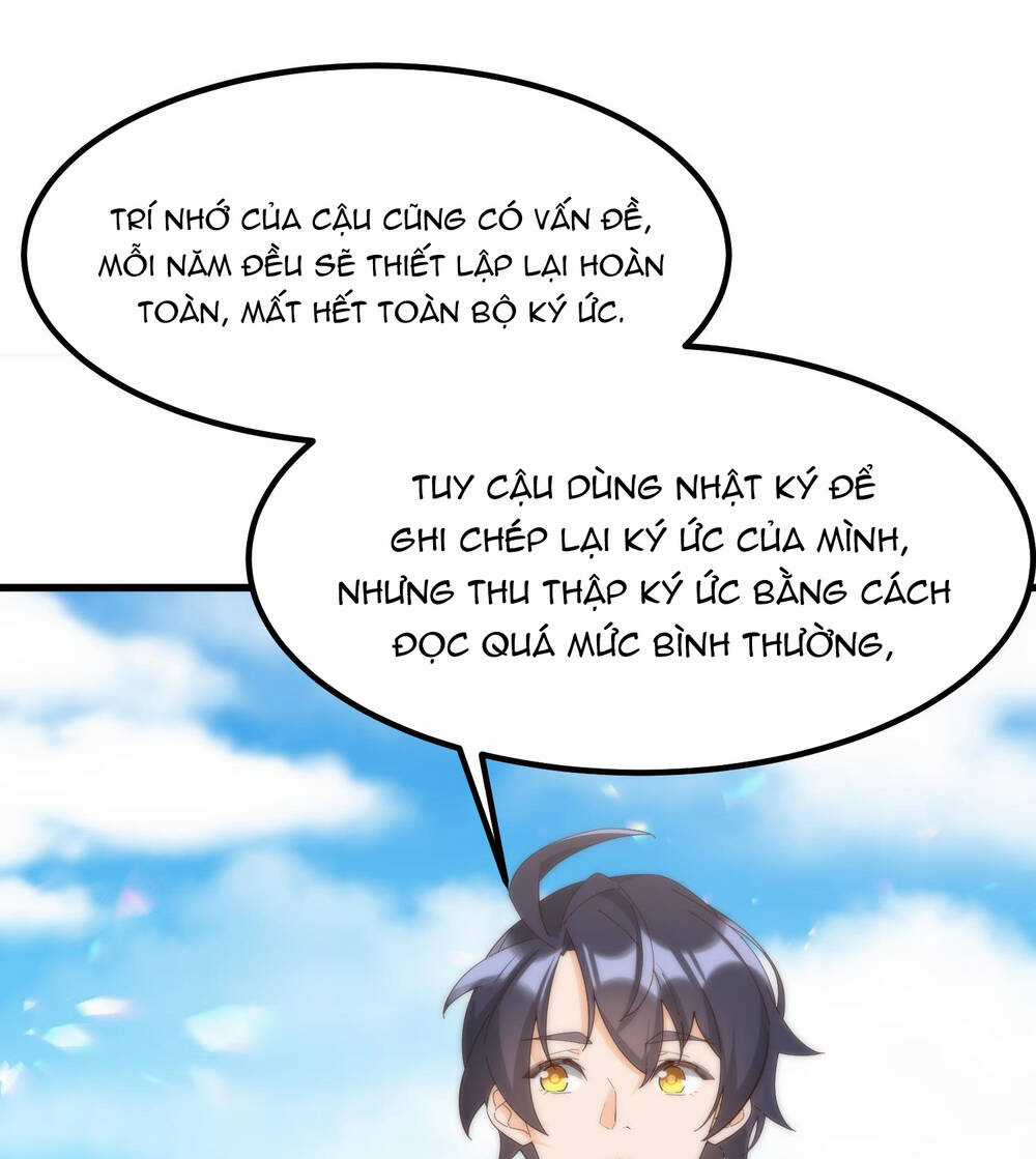 Bạn Gái Của Tôi Rất Kì Lạ Chapter 61 trang 43