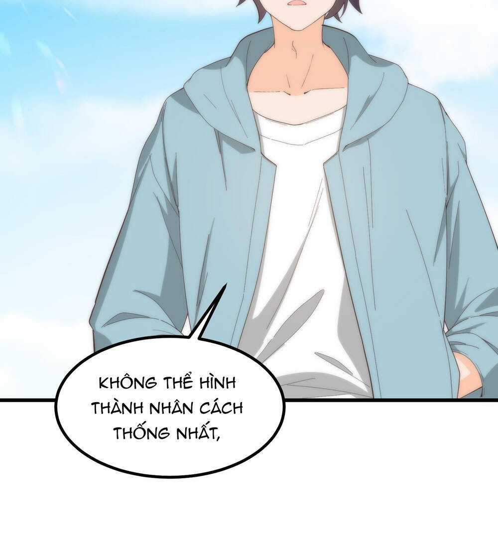 Bạn Gái Của Tôi Rất Kì Lạ Chapter 61 trang 44