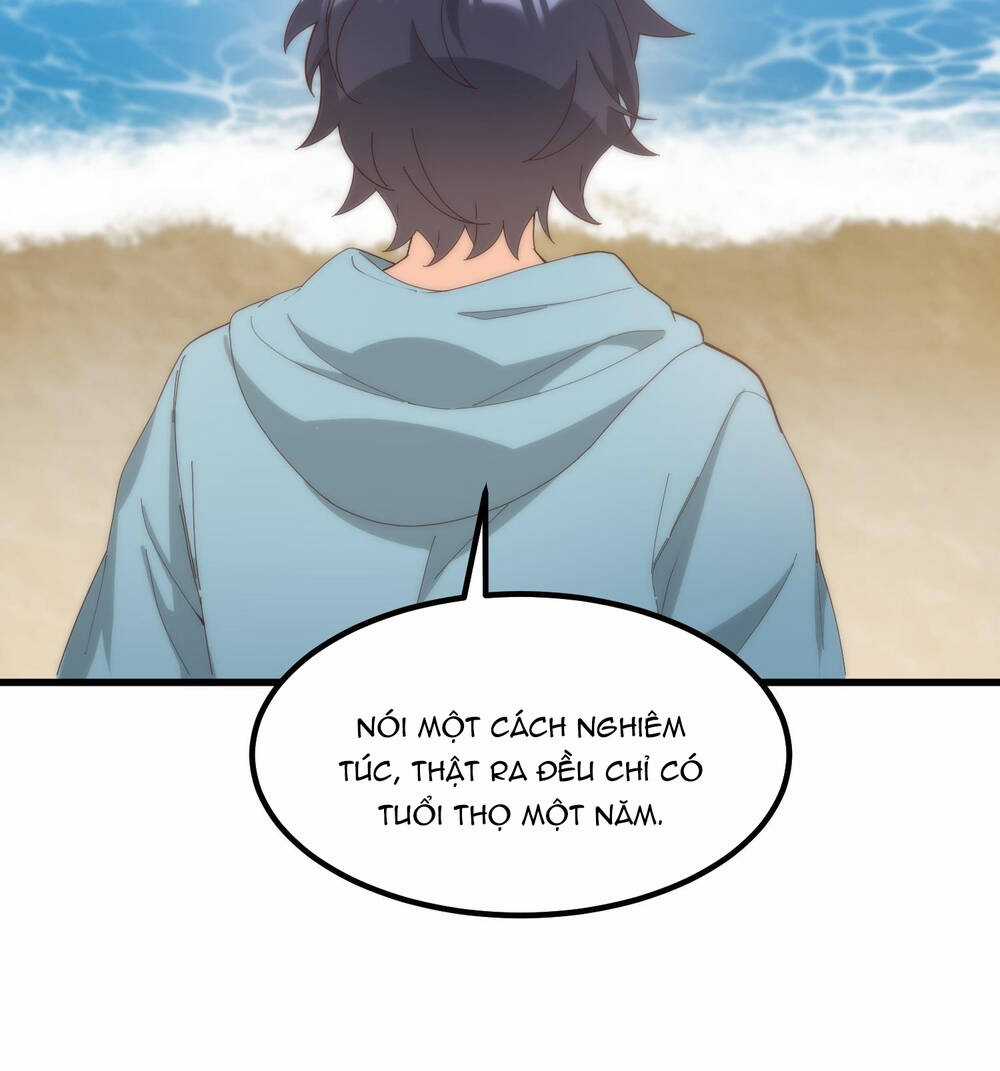 Bạn Gái Của Tôi Rất Kì Lạ Chapter 61 trang 46