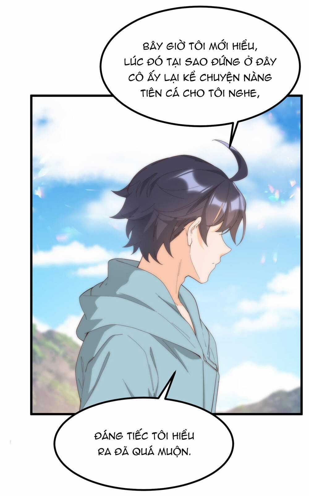 Bạn Gái Của Tôi Rất Kì Lạ Chapter 61 trang 48