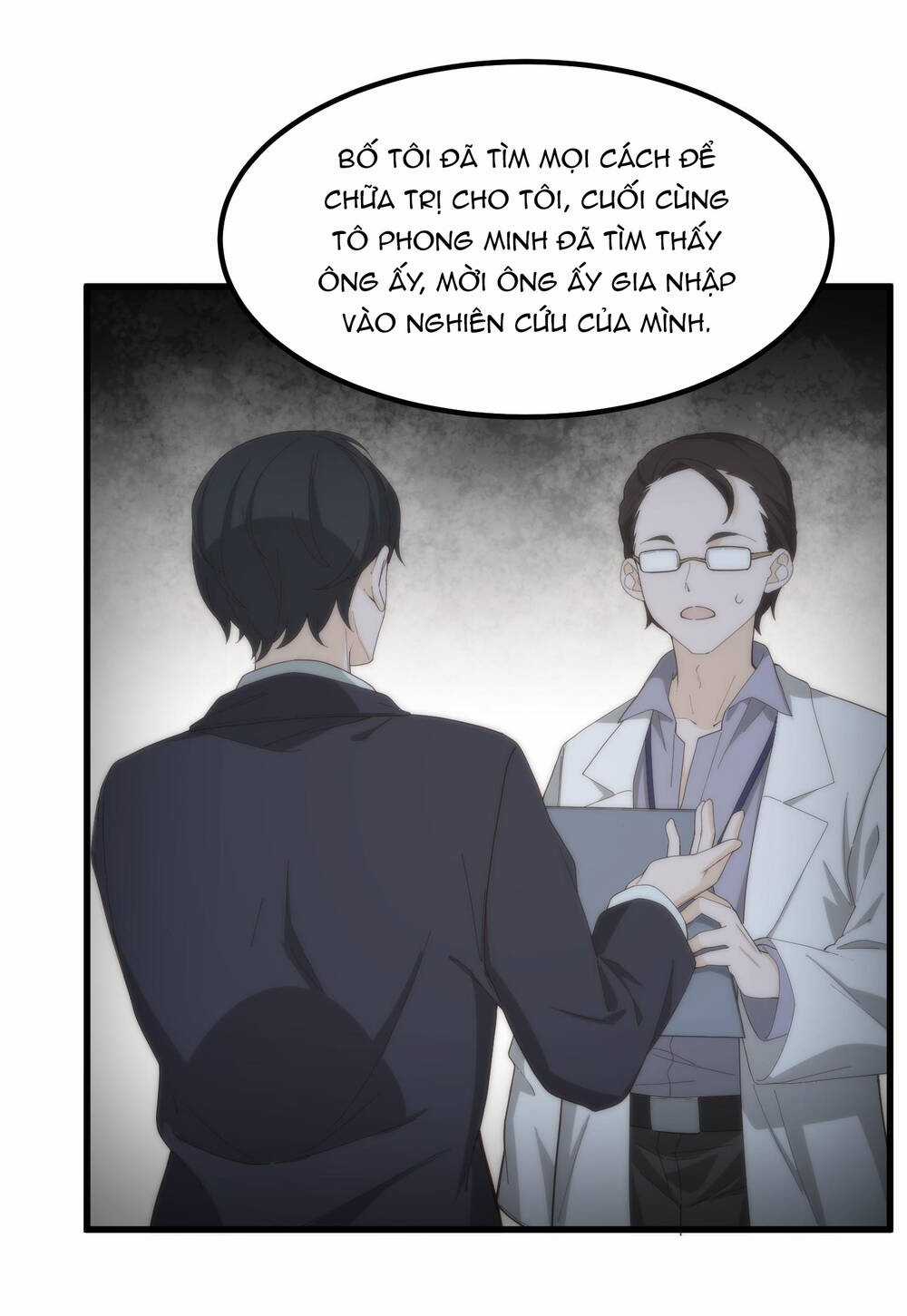 Bạn Gái Của Tôi Rất Kì Lạ Chapter 61 trang 50