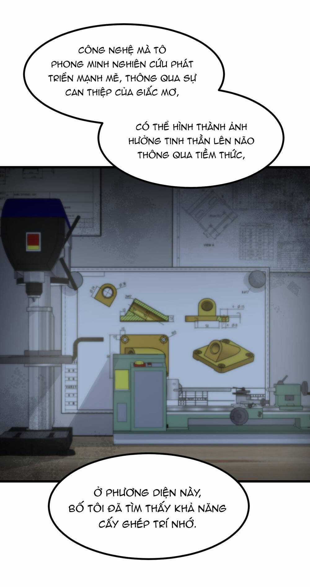 Bạn Gái Của Tôi Rất Kì Lạ Chapter 61 trang 51