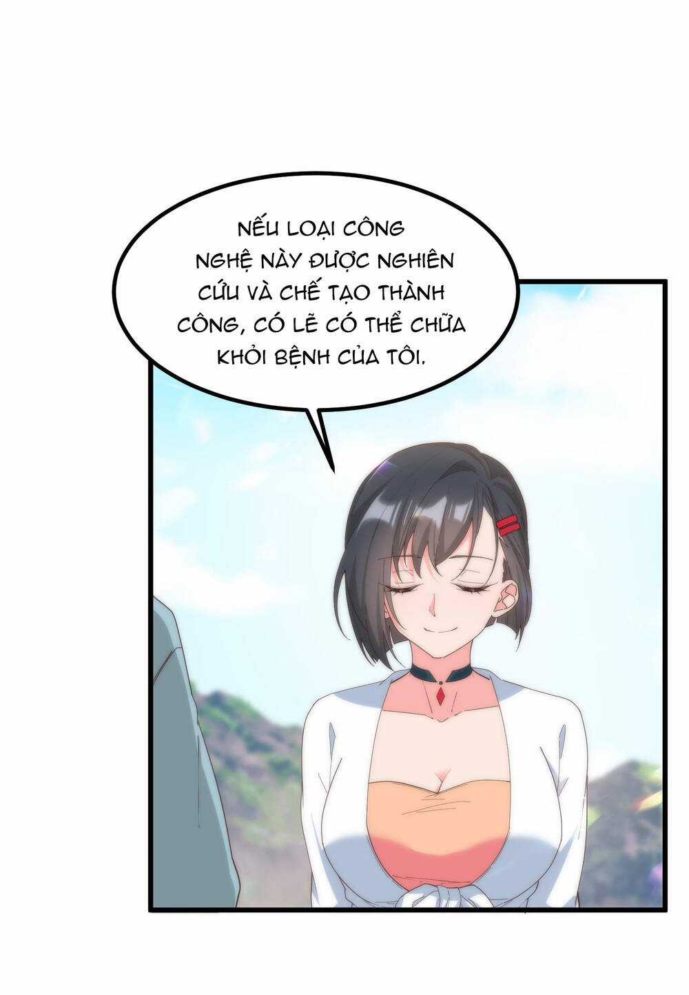 Bạn Gái Của Tôi Rất Kì Lạ Chapter 61 trang 52