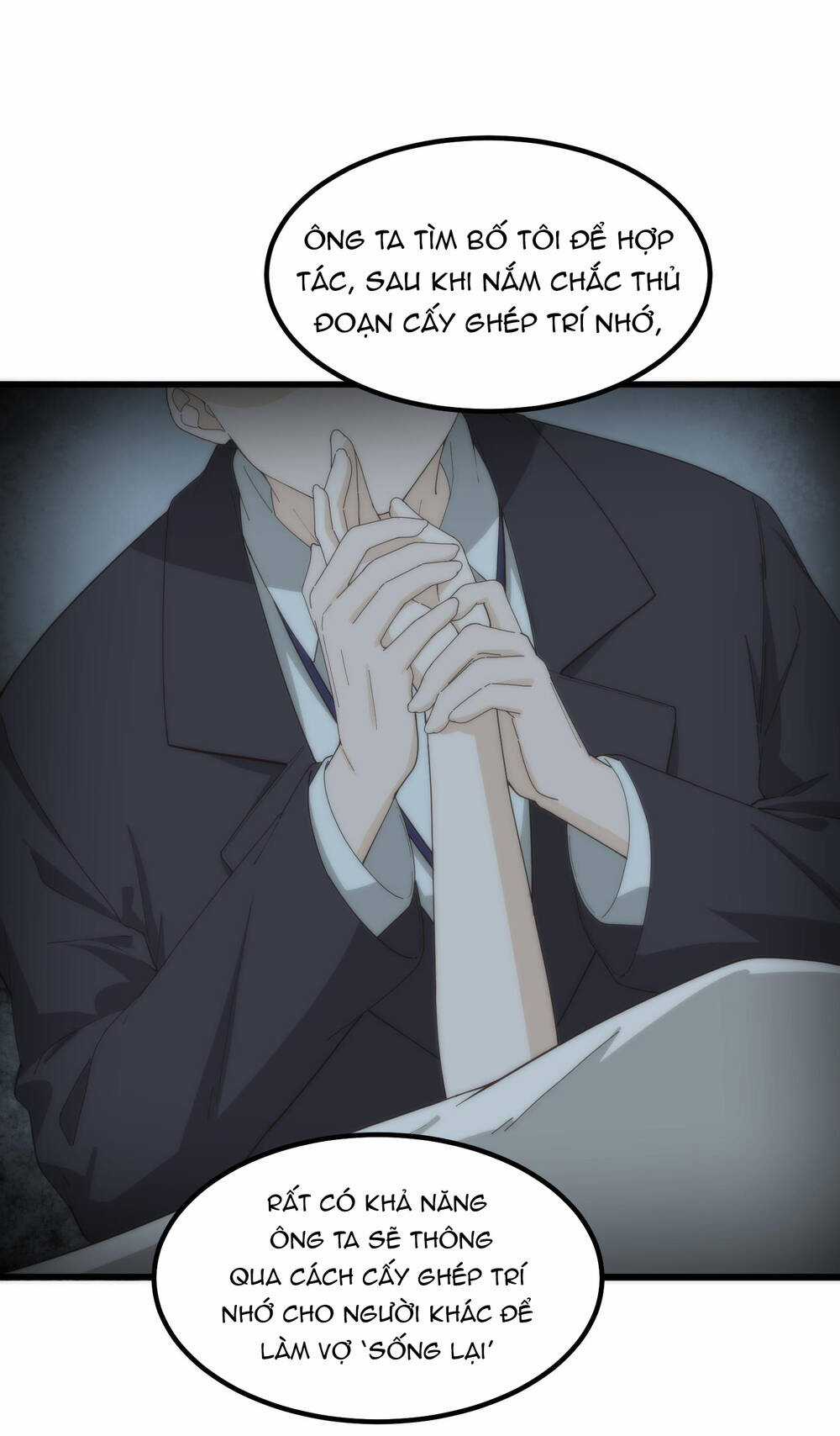 Bạn Gái Của Tôi Rất Kì Lạ Chapter 61 trang 55