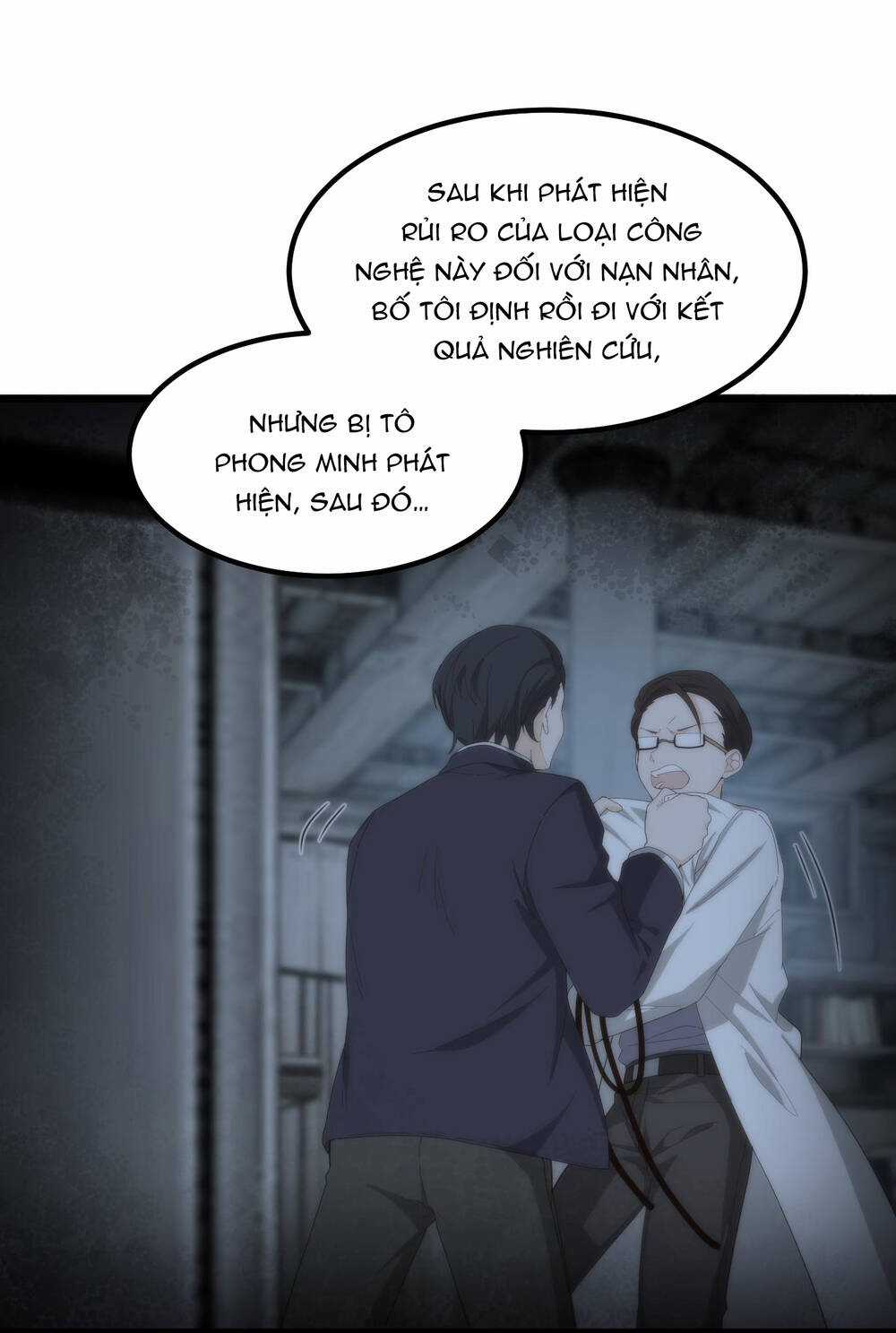 Bạn Gái Của Tôi Rất Kì Lạ Chapter 61 trang 56