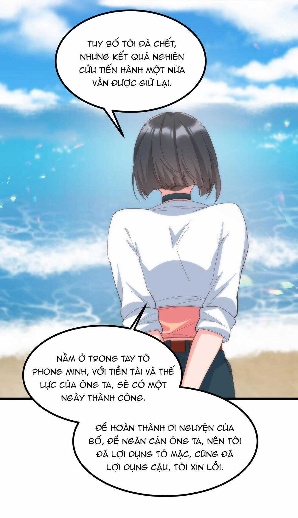 Bạn Gái Của Tôi Rất Kì Lạ Chapter 61 trang 59