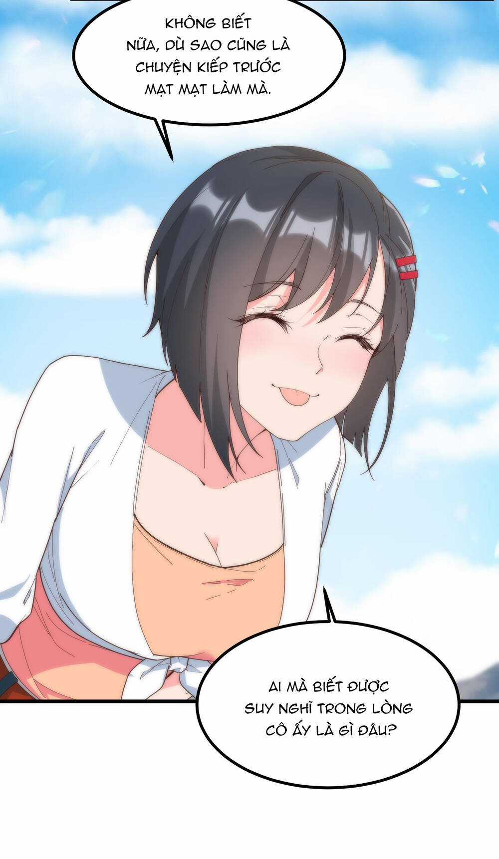 Bạn Gái Của Tôi Rất Kì Lạ Chapter 61 trang 61