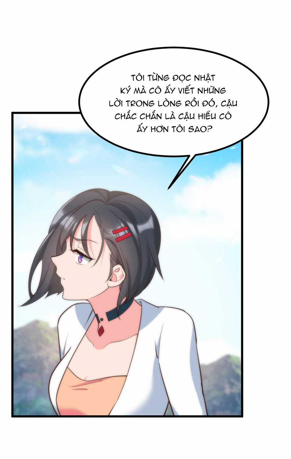 Bạn Gái Của Tôi Rất Kì Lạ Chapter 61 trang 63