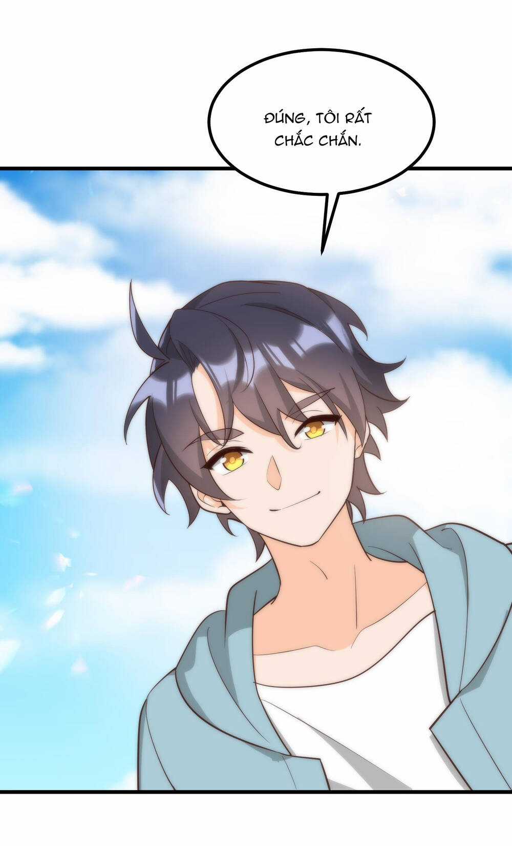 Bạn Gái Của Tôi Rất Kì Lạ Chapter 61 trang 64