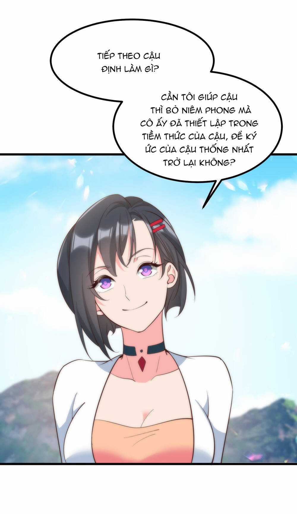 Bạn Gái Của Tôi Rất Kì Lạ Chapter 61 trang 65