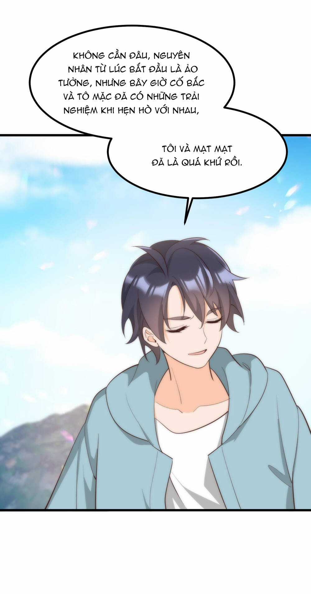 Bạn Gái Của Tôi Rất Kì Lạ Chapter 61 trang 66