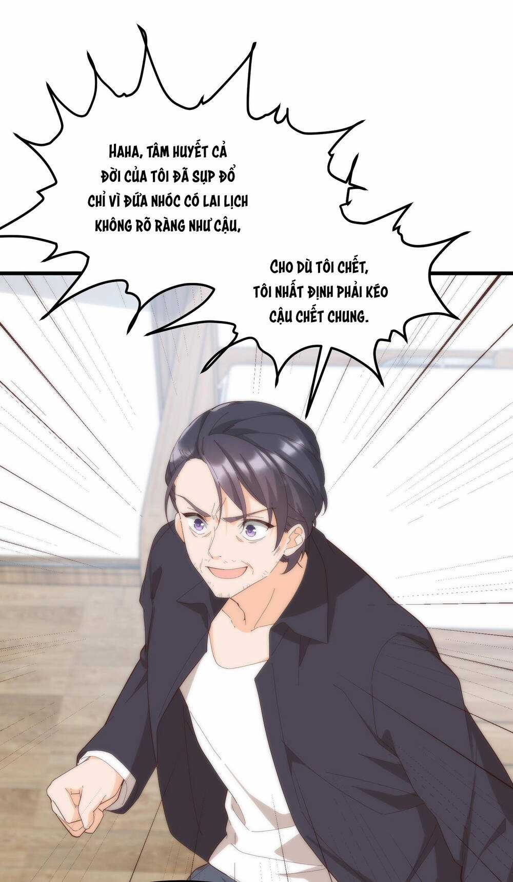 Bạn Gái Của Tôi Rất Kì Lạ Chapter 61 trang 9