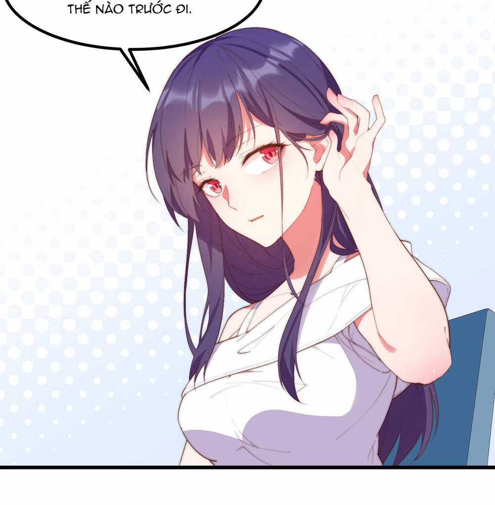 Bạn Gái Của Tôi Rất Kì Lạ Chapter 7 trang 16