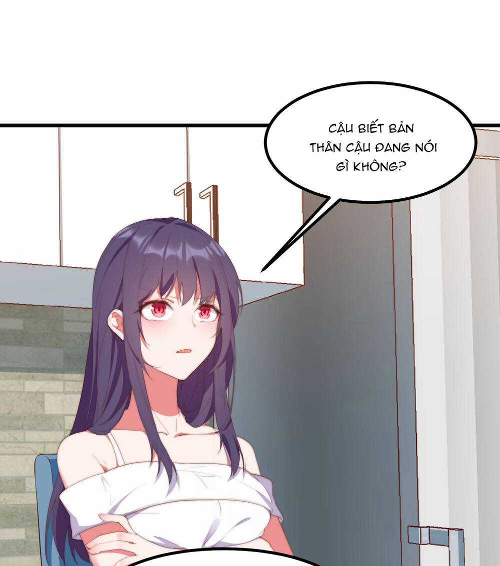 Bạn Gái Của Tôi Rất Kì Lạ Chapter 7 trang 2