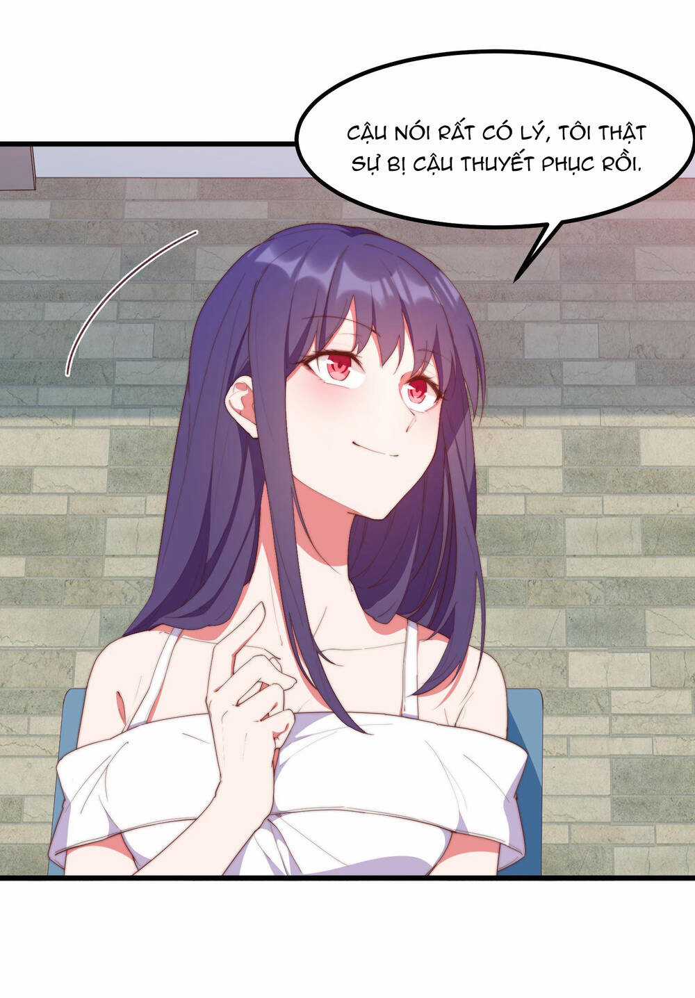 Bạn Gái Của Tôi Rất Kì Lạ Chapter 7 trang 23