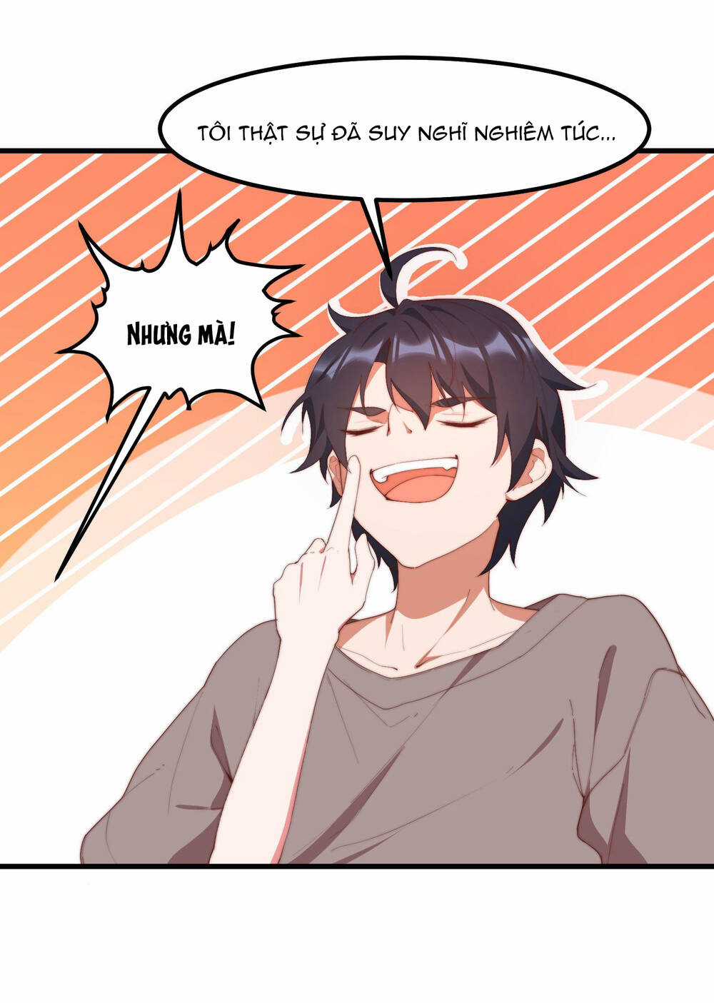 Bạn Gái Của Tôi Rất Kì Lạ Chapter 7 trang 24