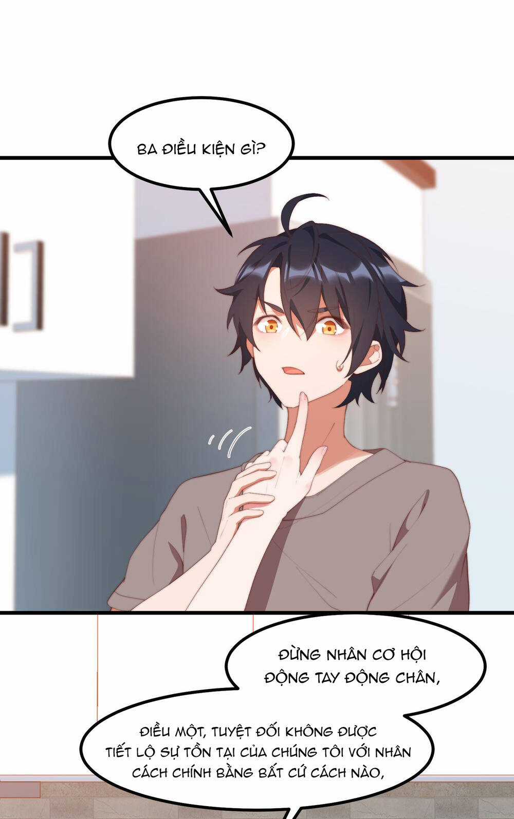 Bạn Gái Của Tôi Rất Kì Lạ Chapter 7 trang 27