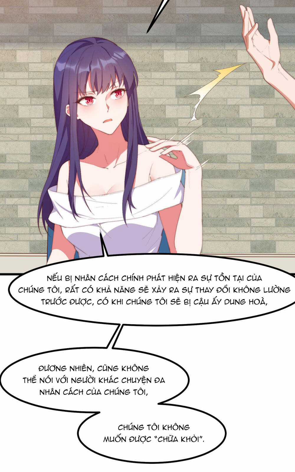 Bạn Gái Của Tôi Rất Kì Lạ Chapter 7 trang 28