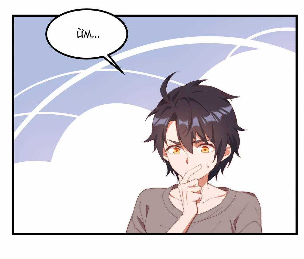 Bạn Gái Của Tôi Rất Kì Lạ Chapter 7 trang 29