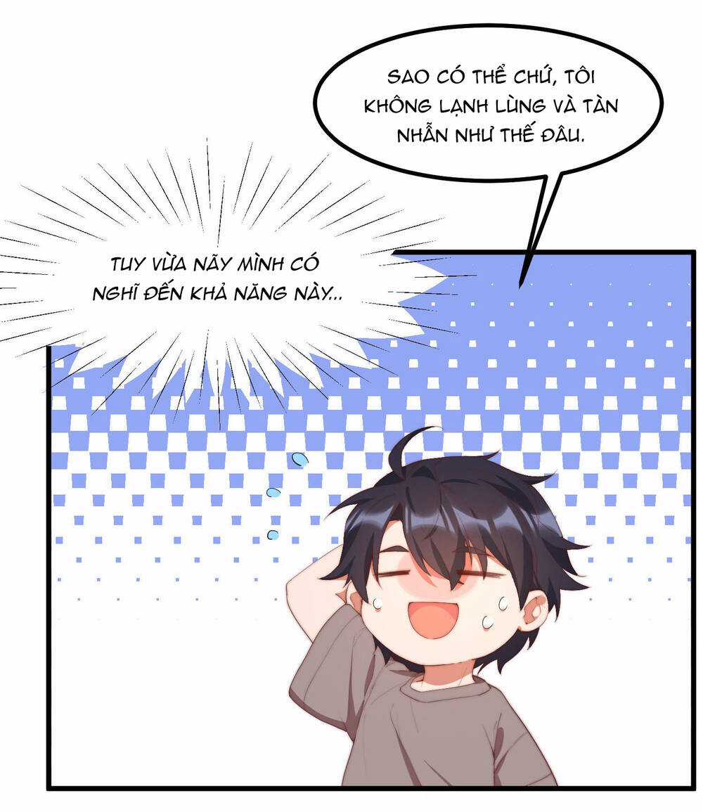 Bạn Gái Của Tôi Rất Kì Lạ Chapter 7 trang 31