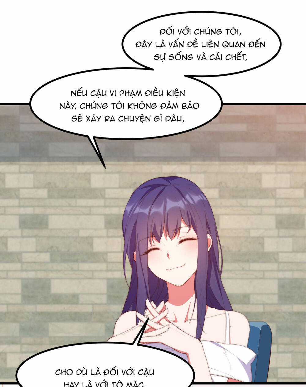 Bạn Gái Của Tôi Rất Kì Lạ Chapter 7 trang 32