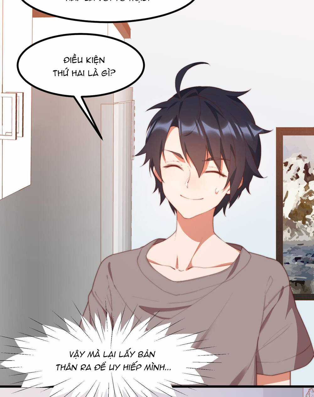 Bạn Gái Của Tôi Rất Kì Lạ Chapter 7 trang 33