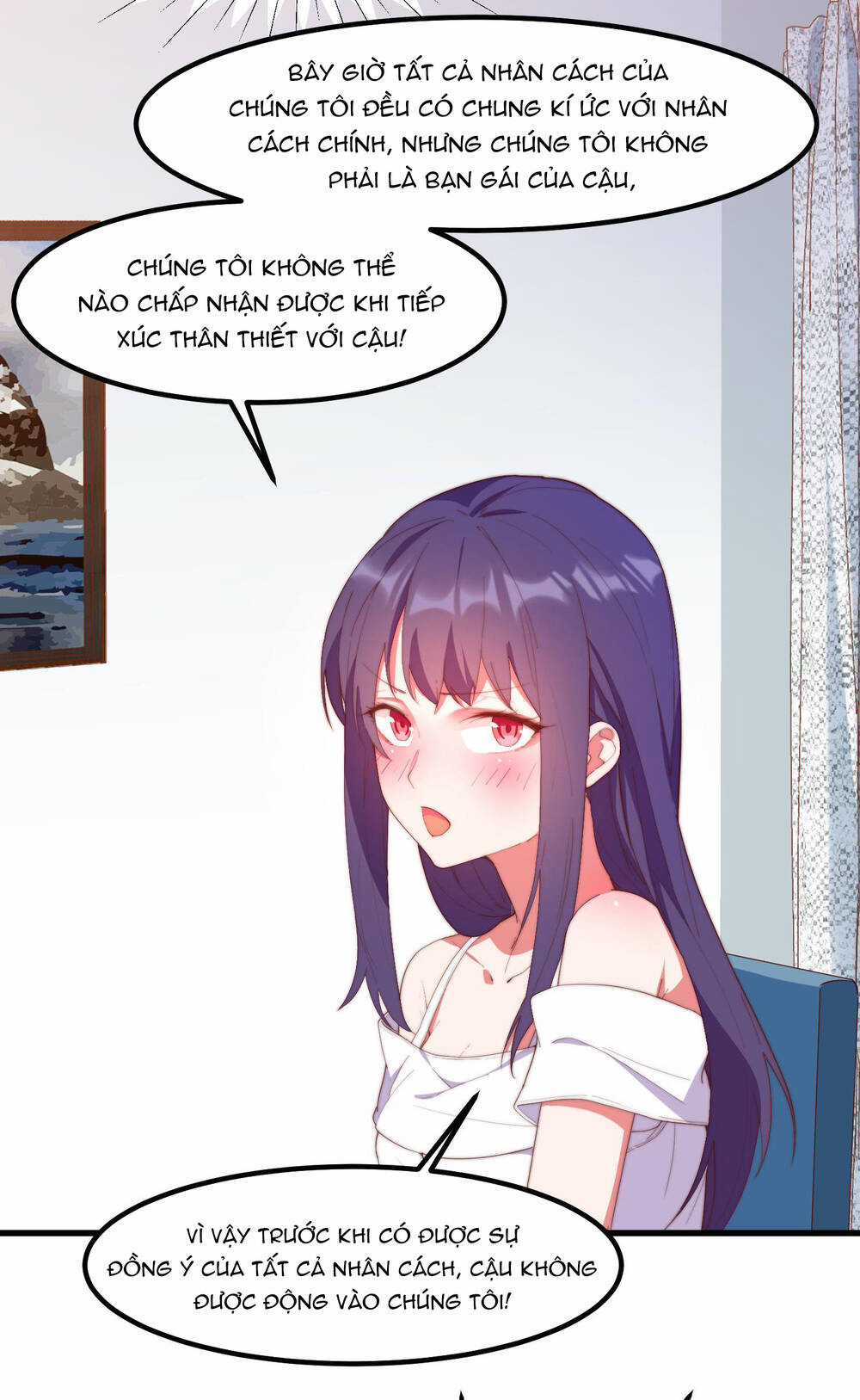 Bạn Gái Của Tôi Rất Kì Lạ Chapter 7 trang 34