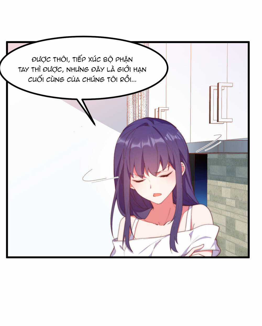 Bạn Gái Của Tôi Rất Kì Lạ Chapter 7 trang 38