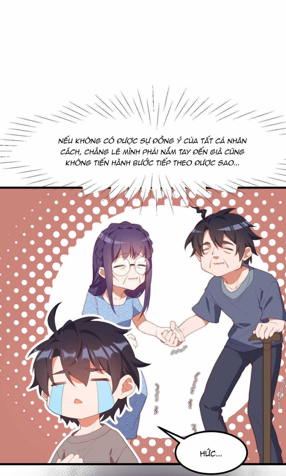 Bạn Gái Của Tôi Rất Kì Lạ Chapter 7 trang 39