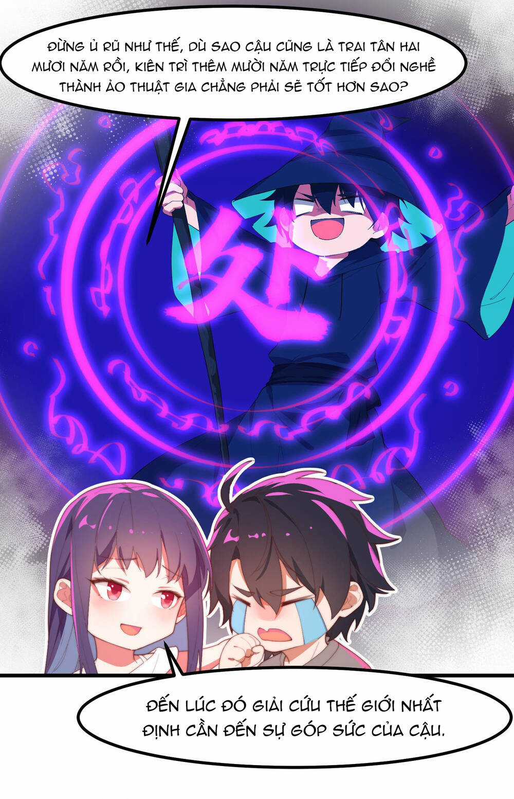 Bạn Gái Của Tôi Rất Kì Lạ Chapter 7 trang 40