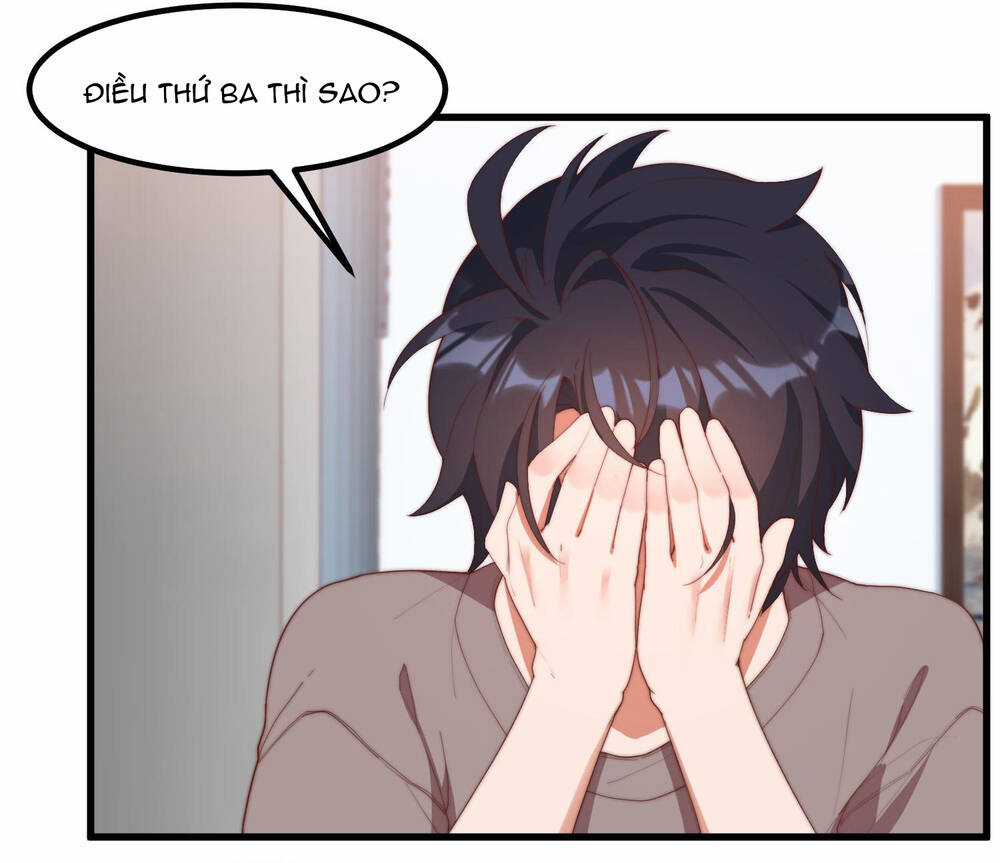 Bạn Gái Của Tôi Rất Kì Lạ Chapter 7 trang 41